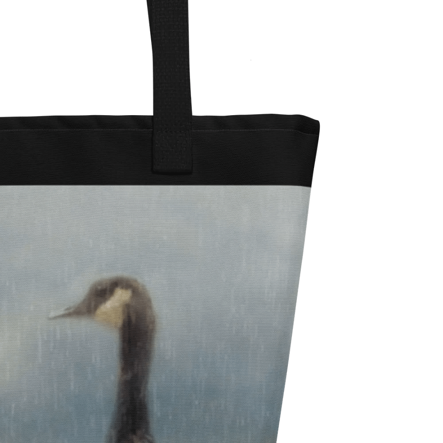 Dreamy Geese Lake All-Over Tote product image (3)