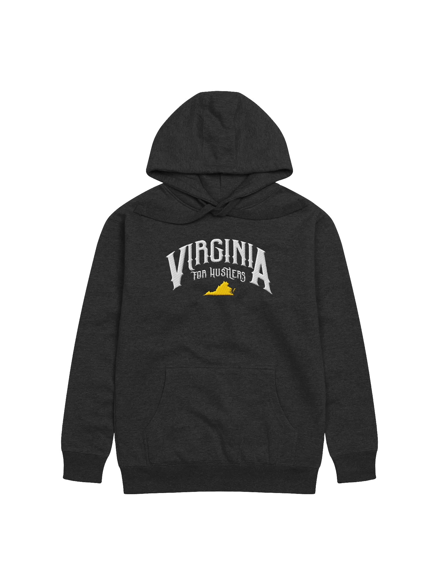 VA FOR HUSTLERS HOODIE (VCU) product image (1)