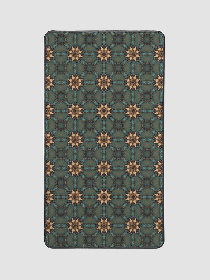 Large Desk Mat 22" x 12" #18582386 product image (2)