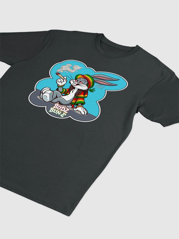 Budz Bun- 420 Rasta Tee product image (2)