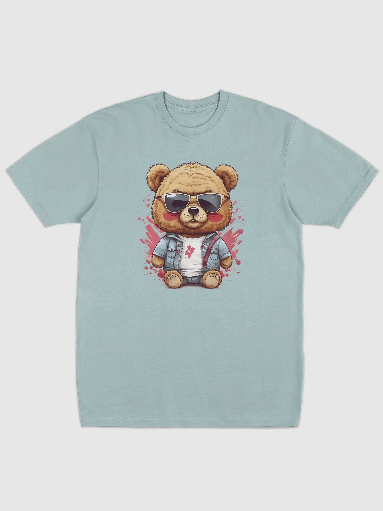 Cool Bear Graphic Men's Tee product image (3)