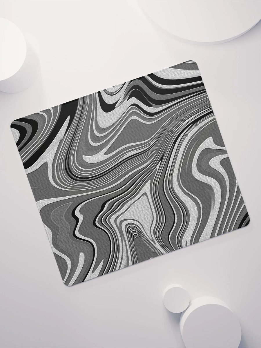 Liquid Schwarz | GAMING MAUSPAD (small) product image (7)