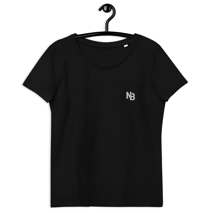 Natural Beauty Fitted Eco Tee product image (12)
