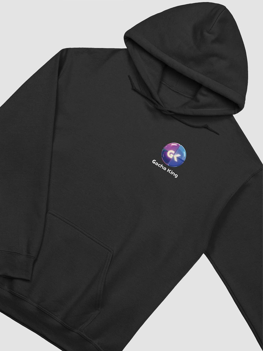 Gacha King Branded Hoodie product image (4)