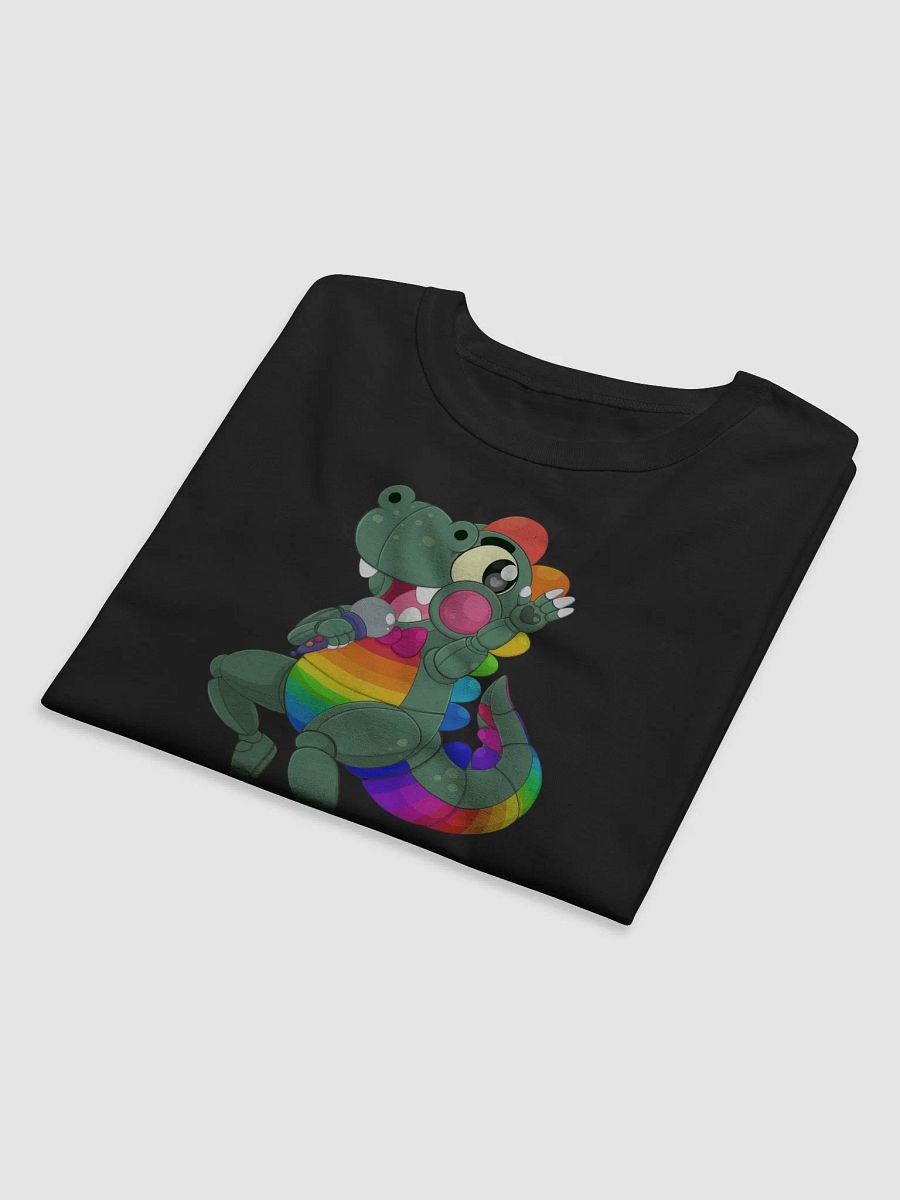 Animatronic Zilla Relaxed-fit T-Shirt product image (5)