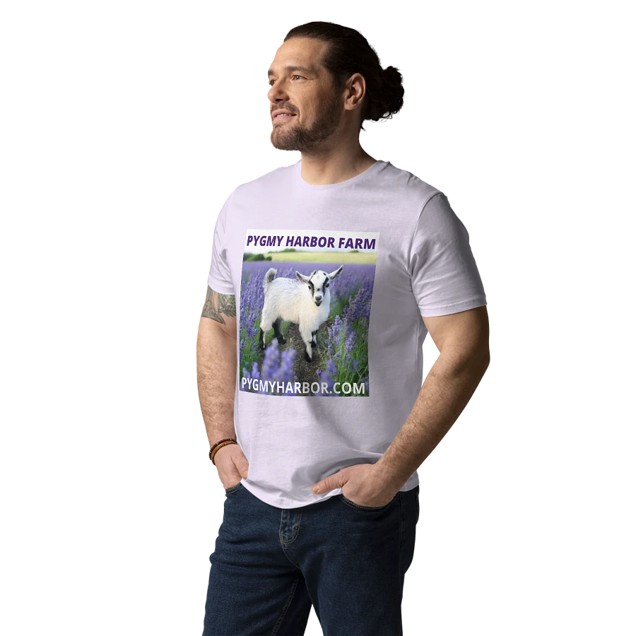 ADULT PYGMY GOAT T-SHIRT product image (16)