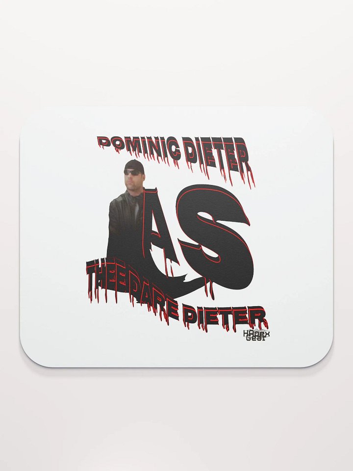Dominic Dieter As Thee Dare Dieter 00 - Classic Mouse Pad product image (2)