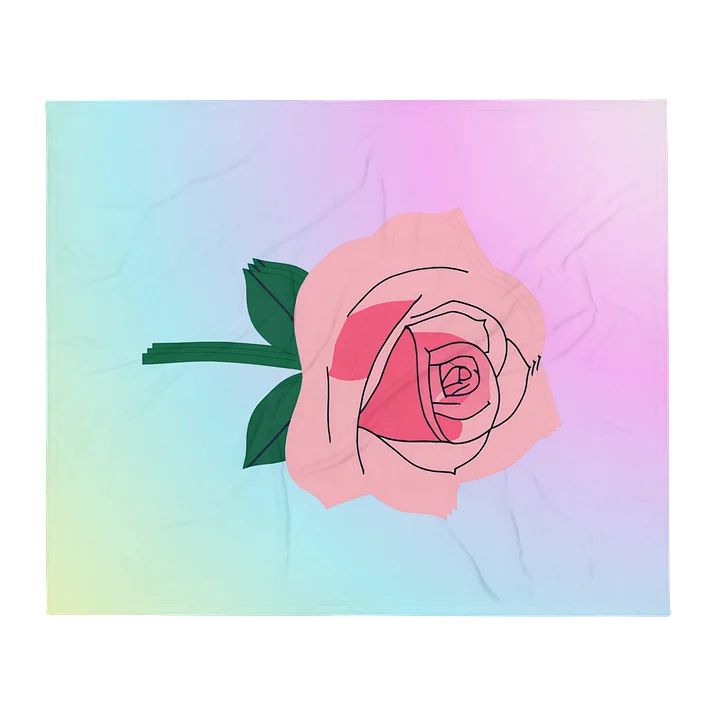 Cozy Fuzz Throw Blanket product image (2)