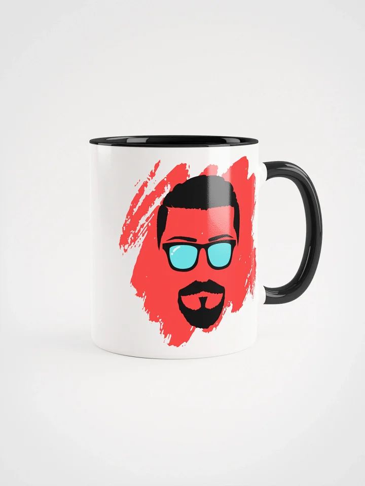 NT Ninja Ceramic Mug Alt Logo product image (1)