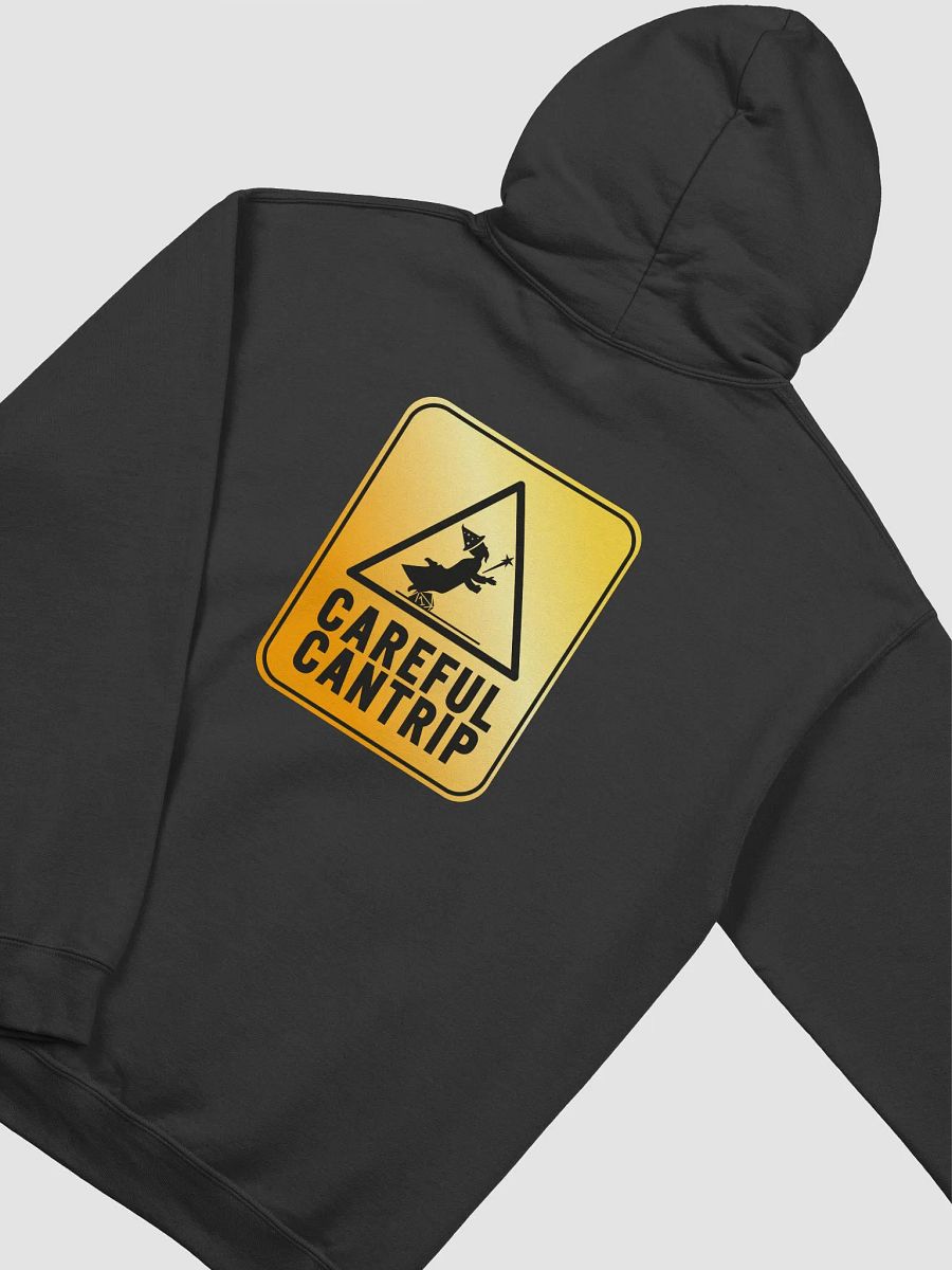 Careful Cantrip Logo Back product image (4)