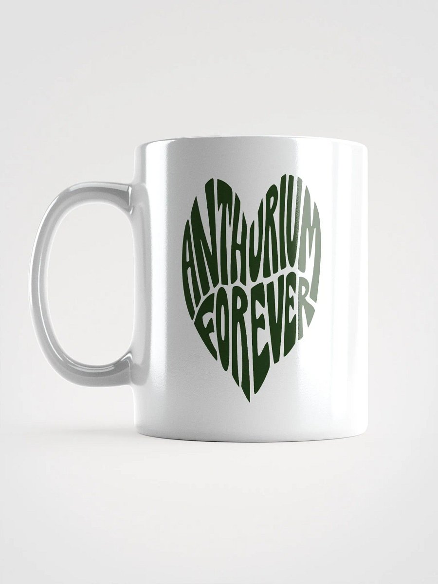 Anthurium Forever Diner Mug product image (6)