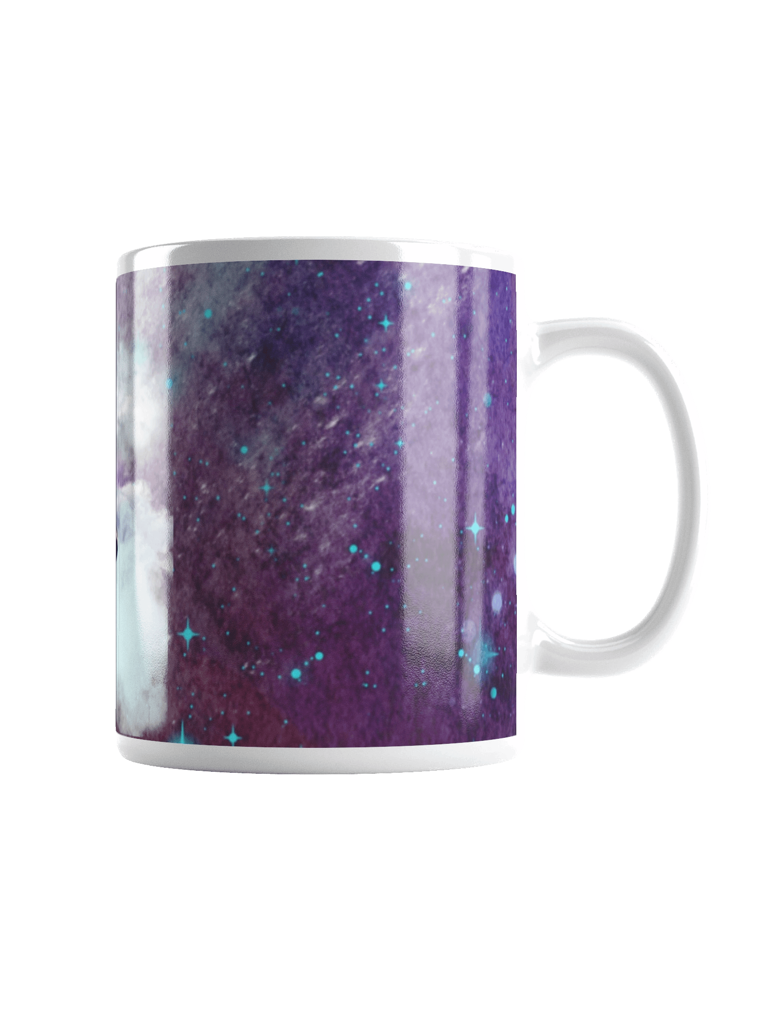 CZ Cosmic Coffee Mug product image (5)