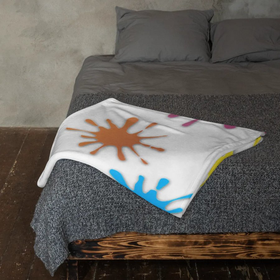 Splat Blanket product image (23)