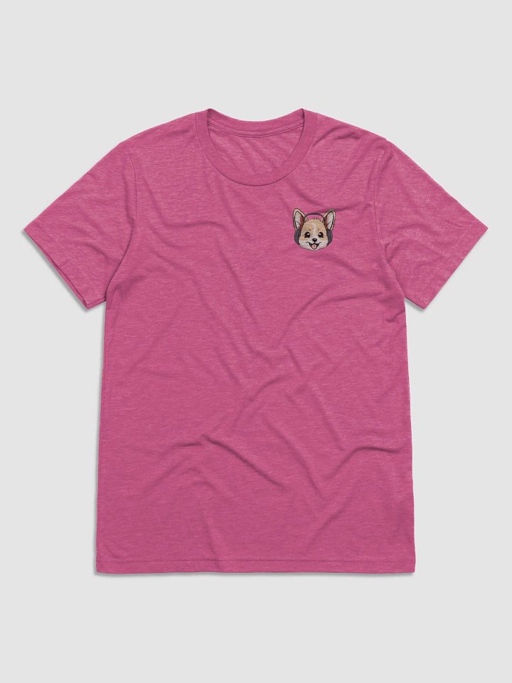 Smol Kevin Triblend Short Sleeve T-Shirt product image (1)