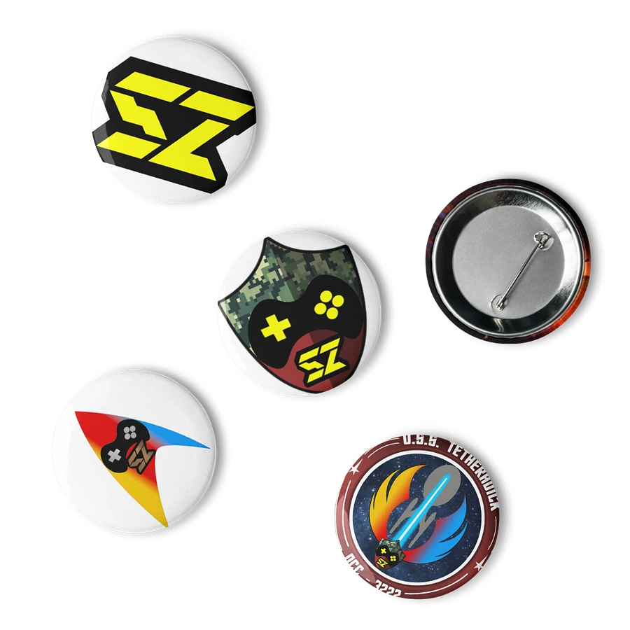 Set of 5 Pins product image (4)