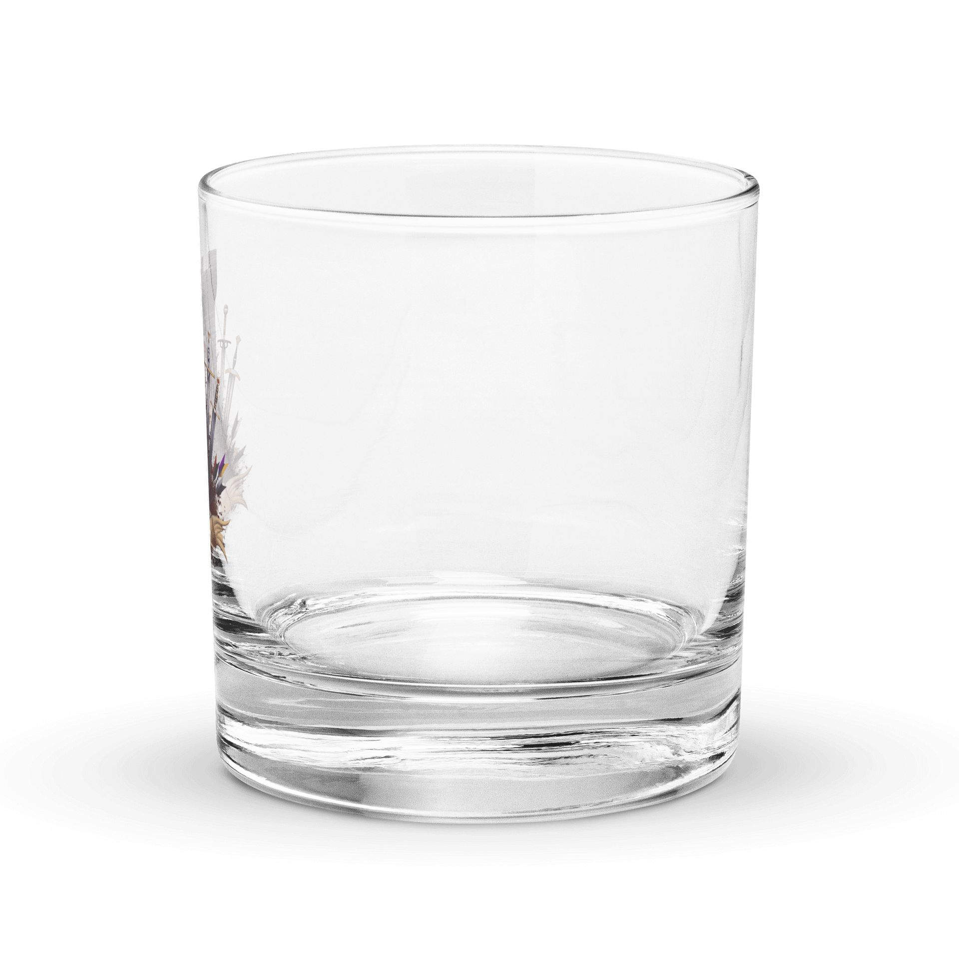 Rocks Glass/ Color Logo 2025 Exclusive product image (2)