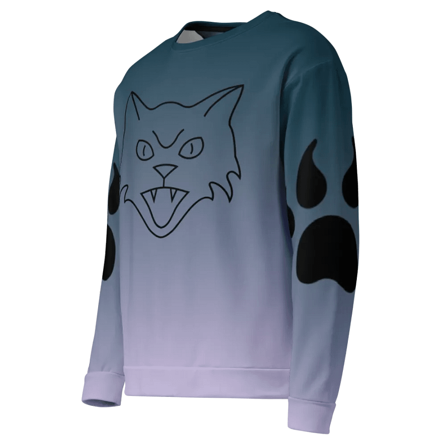 Wild Cat - Sweatshirt product image (3)