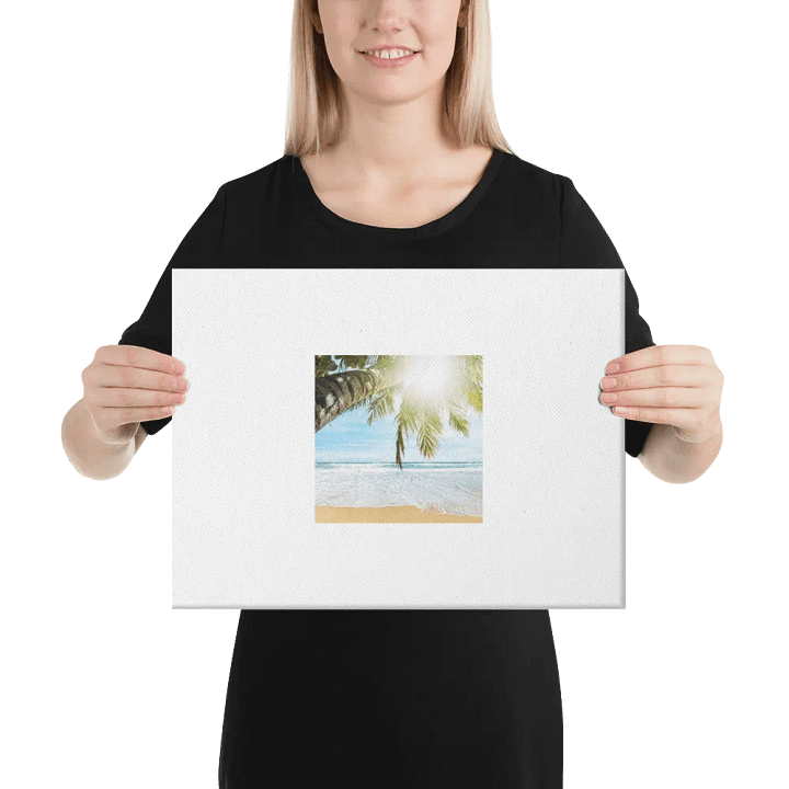 Beach Canvas product image (2)
