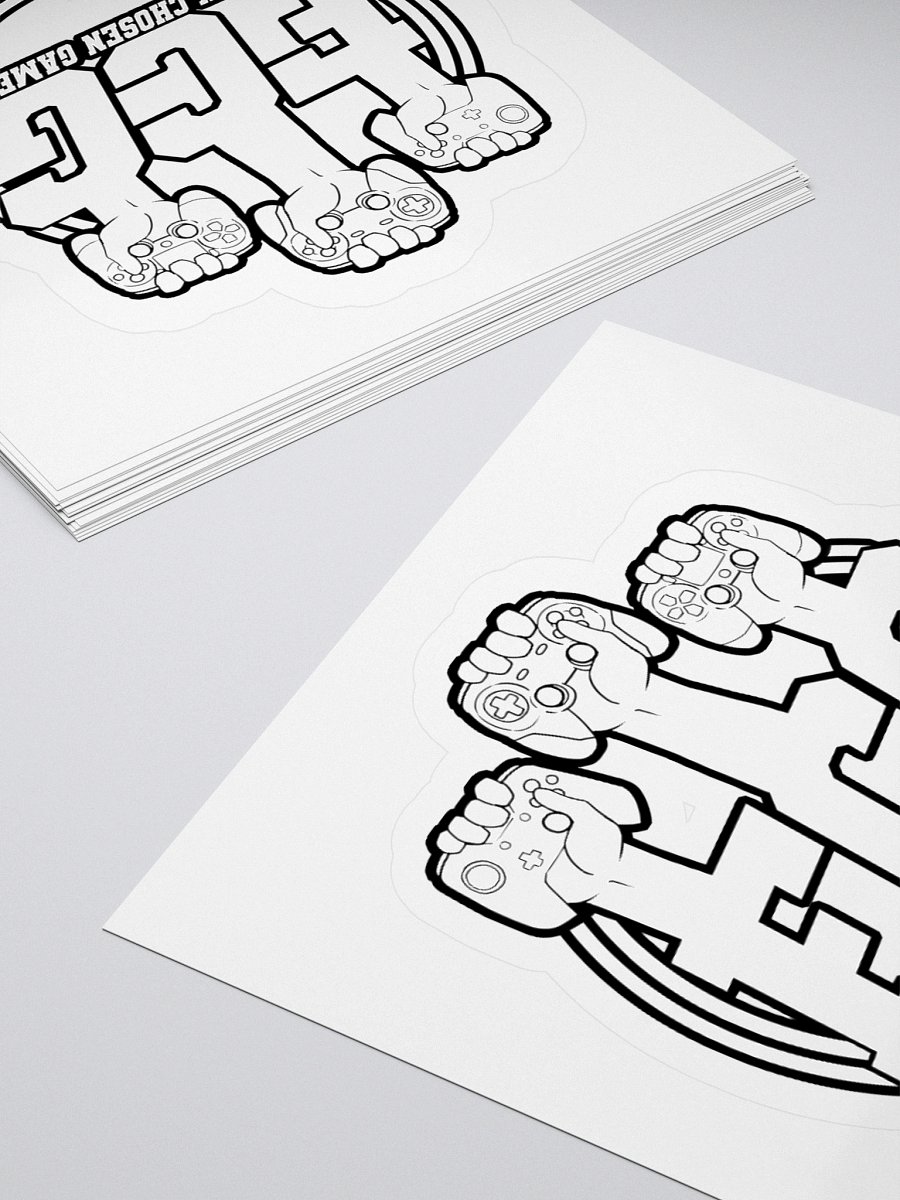 FCG Sticker product image (4)