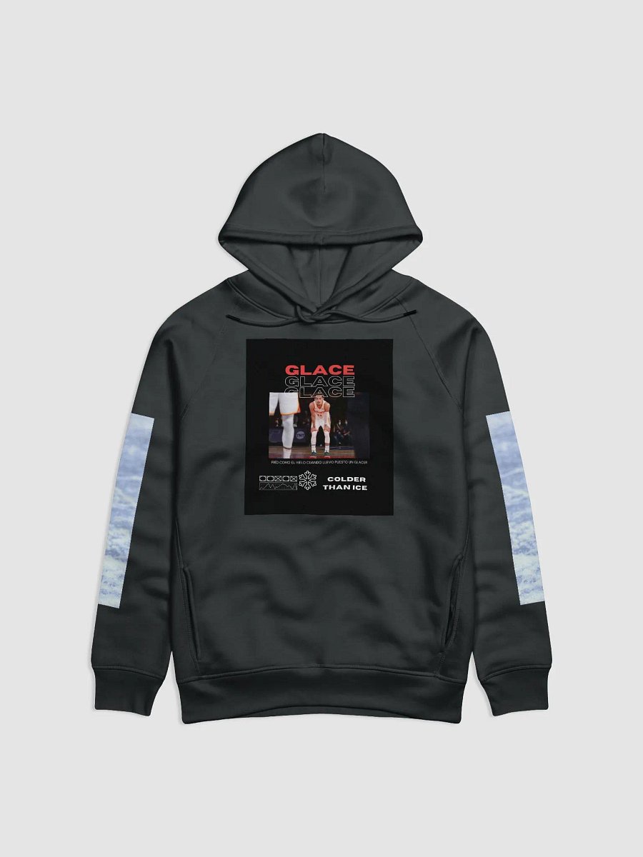 Glace X Hockey Hoodie Unisex product image (1)