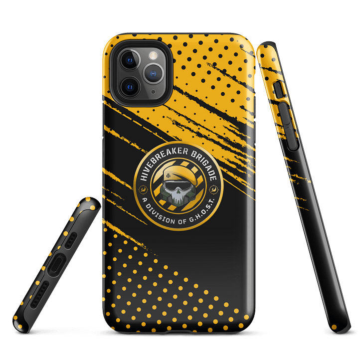 Hivebreaker Tough iPhone Case 3 product image (5)