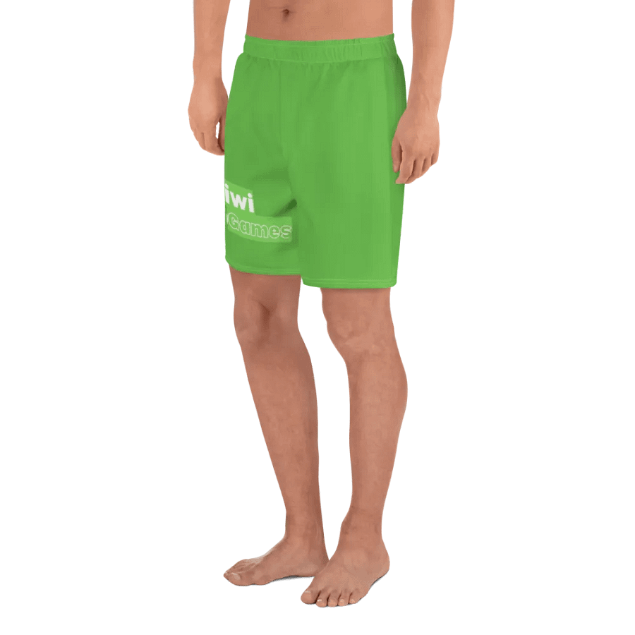 Kiwi Games Athletic Shorts product image (4)