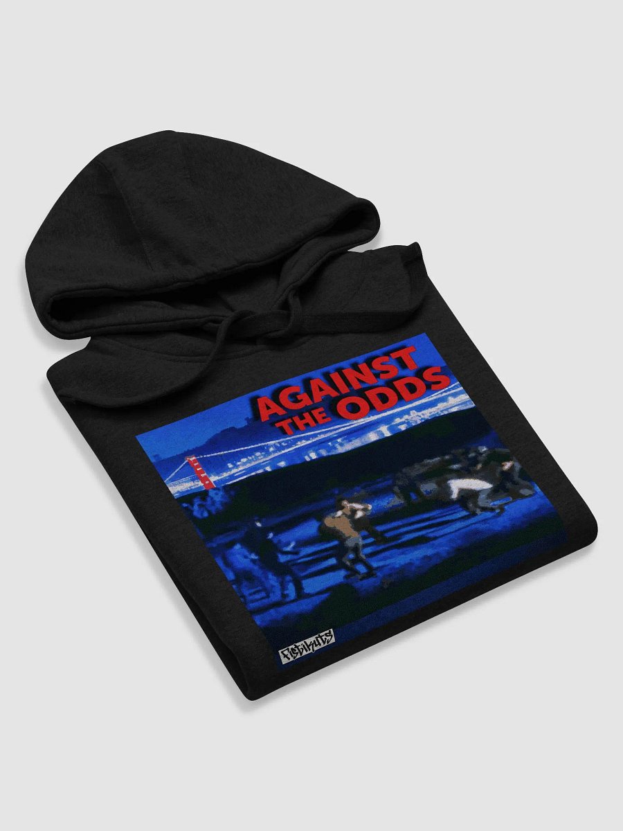 Against The Odds - Hoodie product image (5)