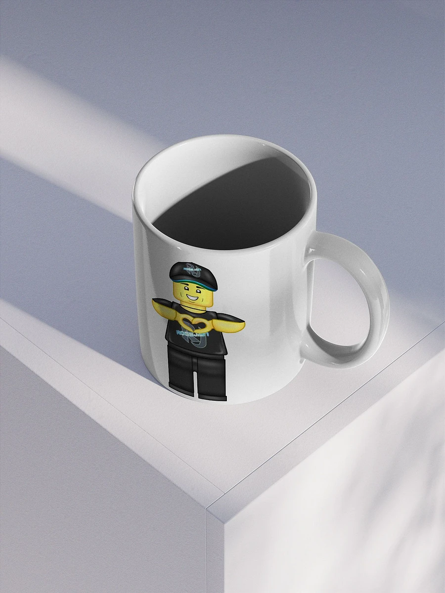 Built Different Mug product image (4)