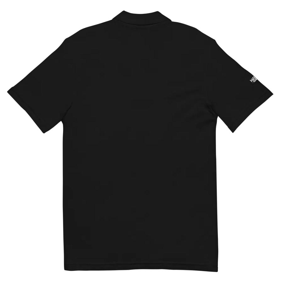Pique Polo Shirt - Embroidered - Mr I'm Not Important product image (11)