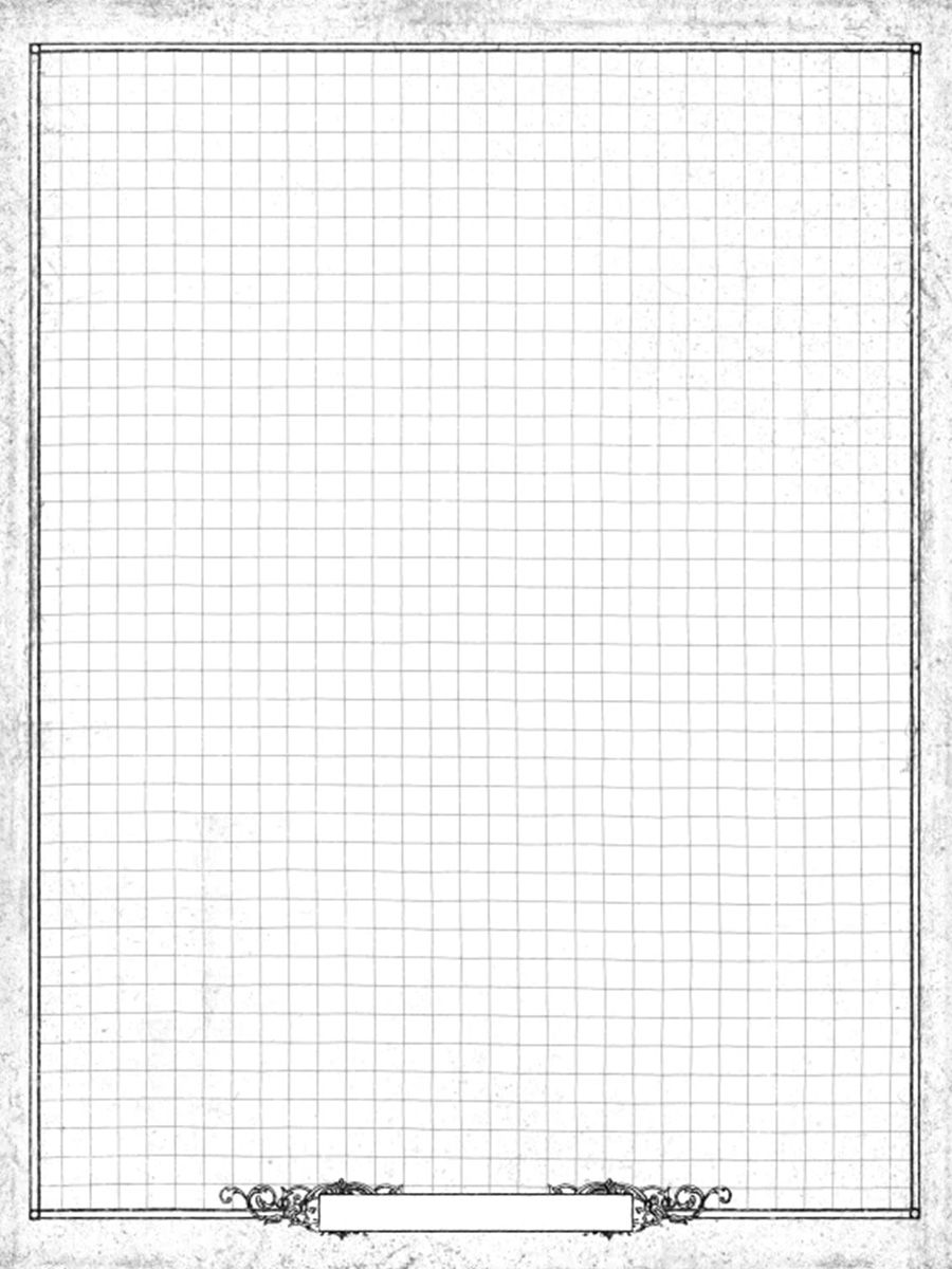 Printable Imperfect Grid Paper product image (1)