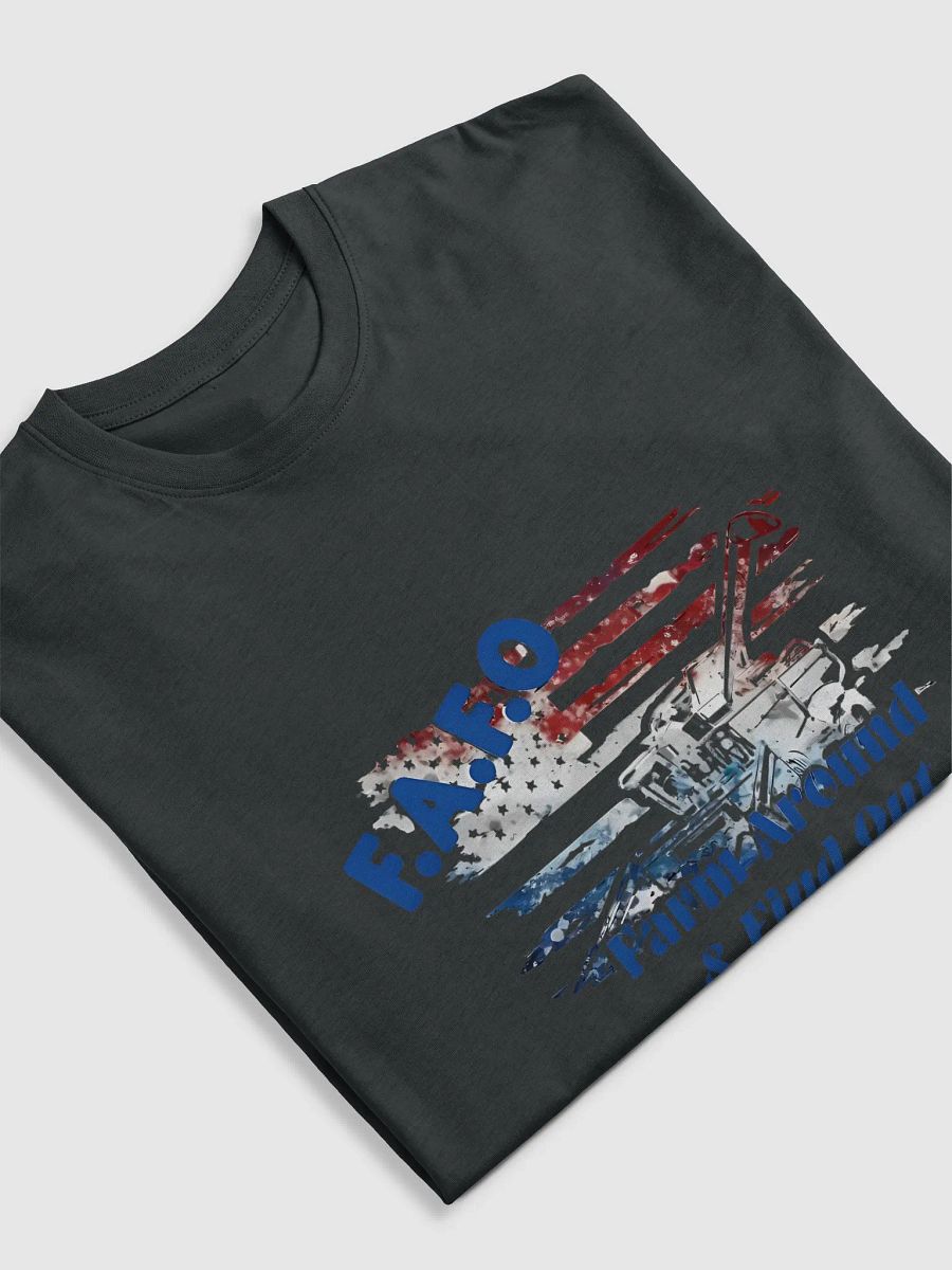 F.A.F.O. Patriotic Harvester Tee product image (5)