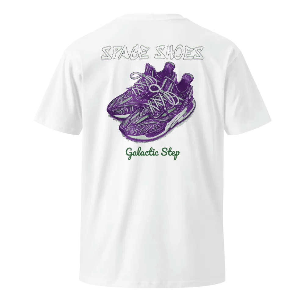 Galactic Step T-Shirt product image (3)