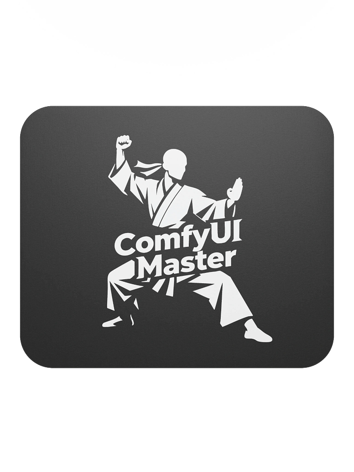 ComfyUI Master Mouse Pad product image (2)