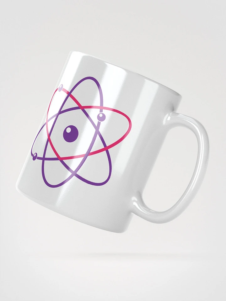 AtomicStaci Right Handed Mug product image (4)