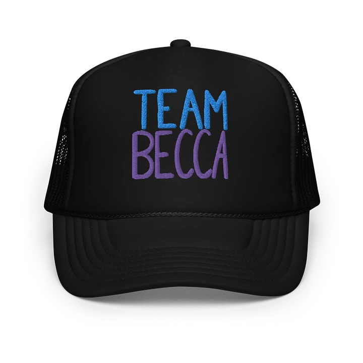 BeccaEA Trucker Hat product image (1)
