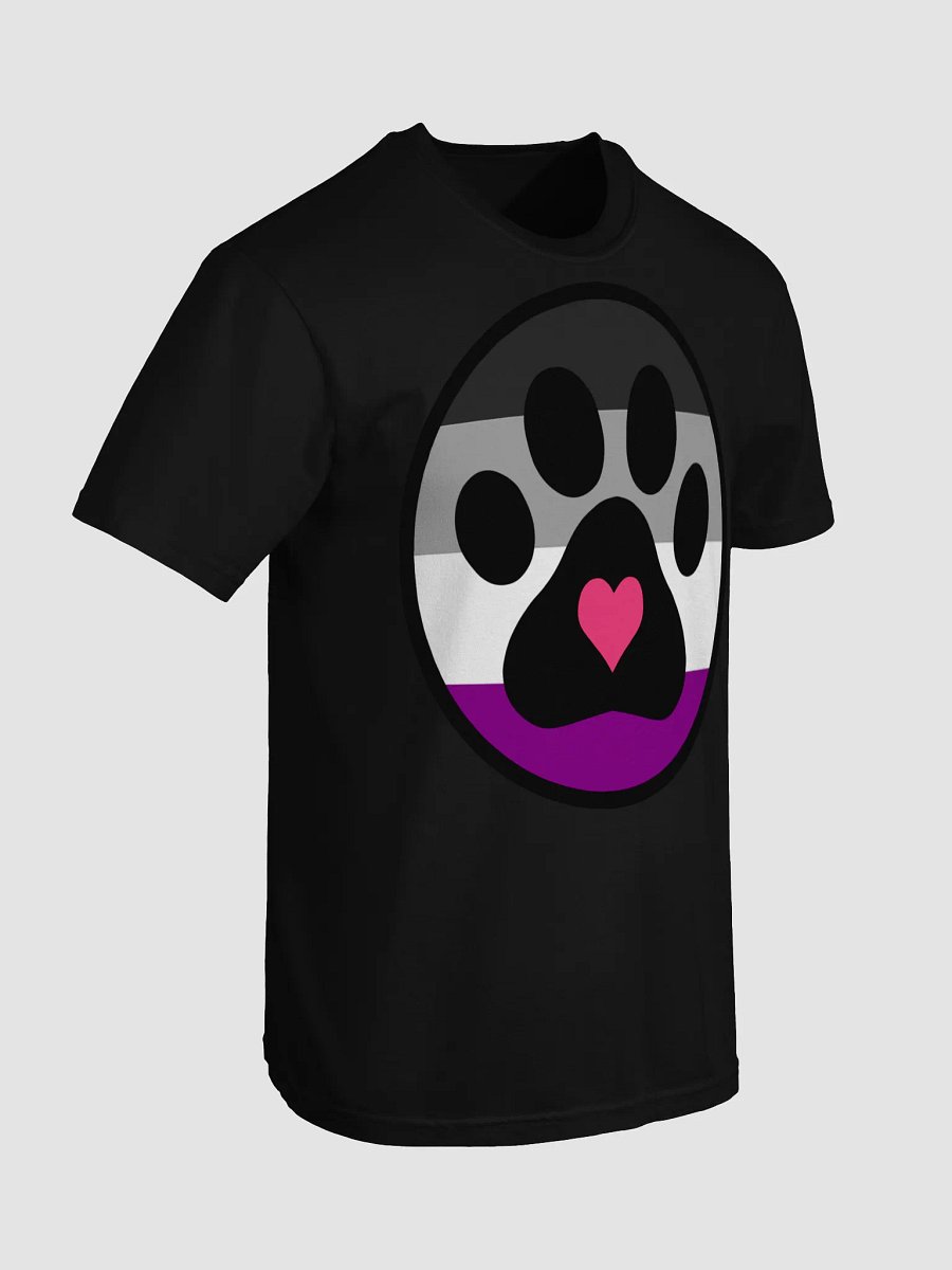 Pride Paw Shirt - Ace product image (7)