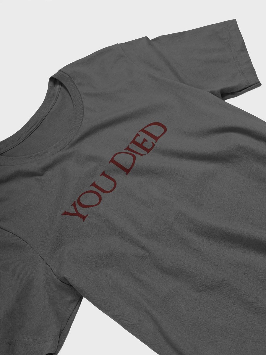 YOU DIED product image (2)