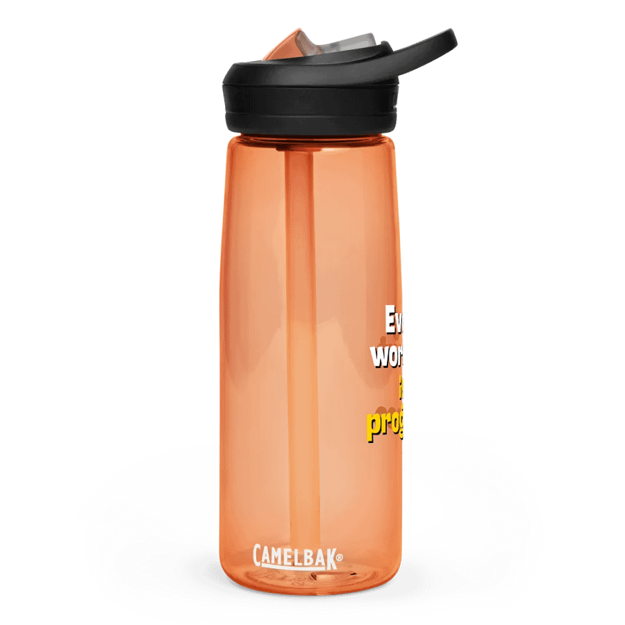 CamelBak Water Bottle 💧 Every workout is progress product image (4)