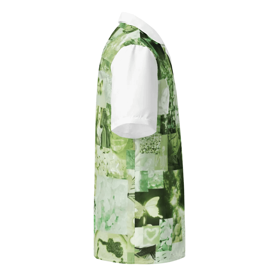Pastel Green Mood Shirt product image (5)