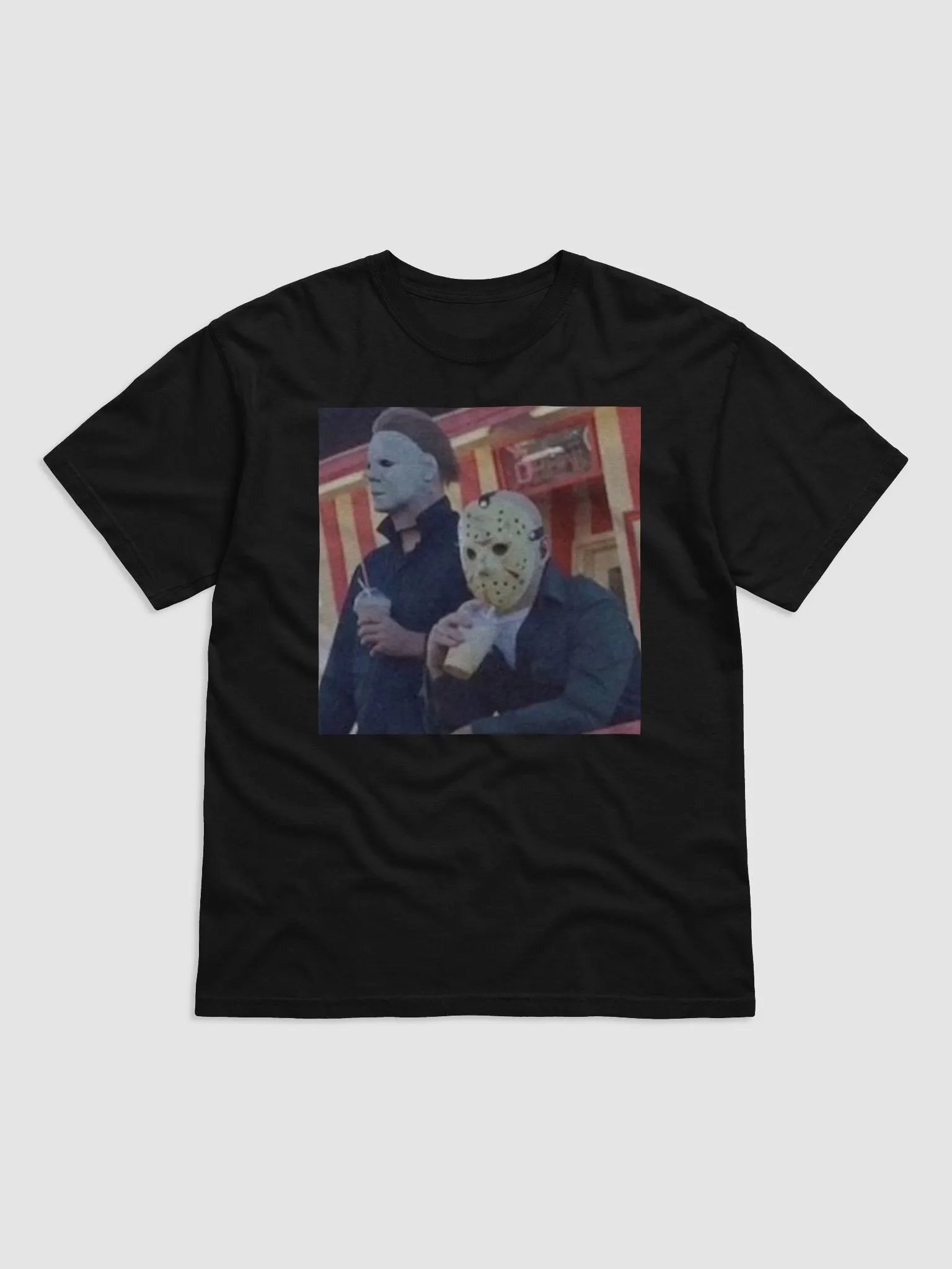MICHAEL MYERS & JASON VOORHEES product image (1)
