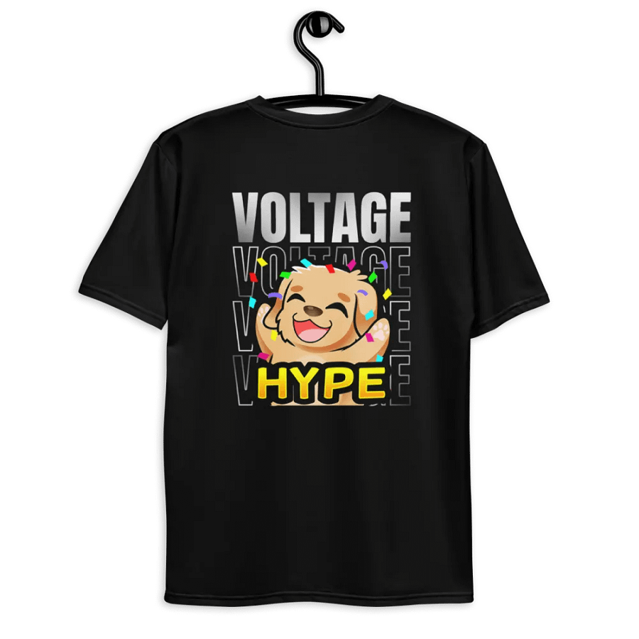 Voltage x Bridget Emote T-Shirt product image (8)
