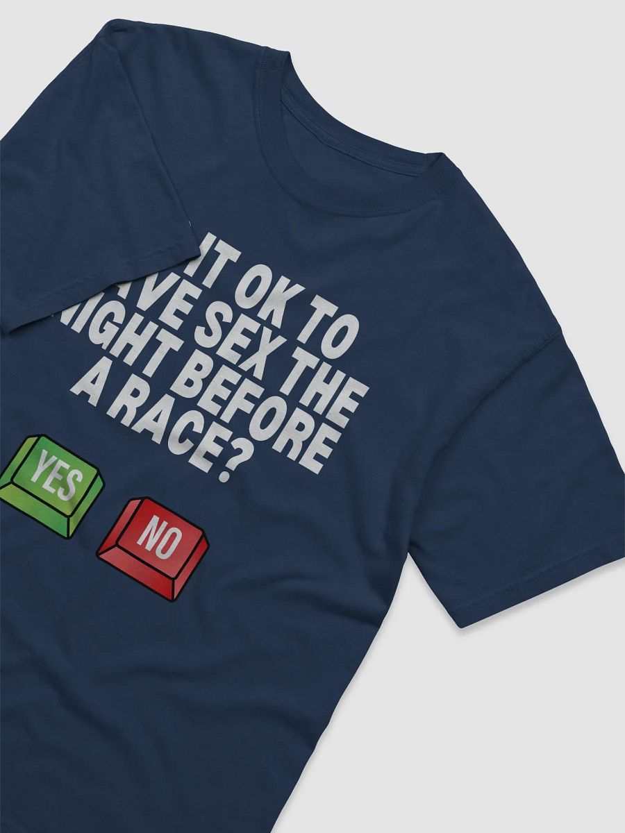 Race Night Dilemma T-Shirt product image (2)