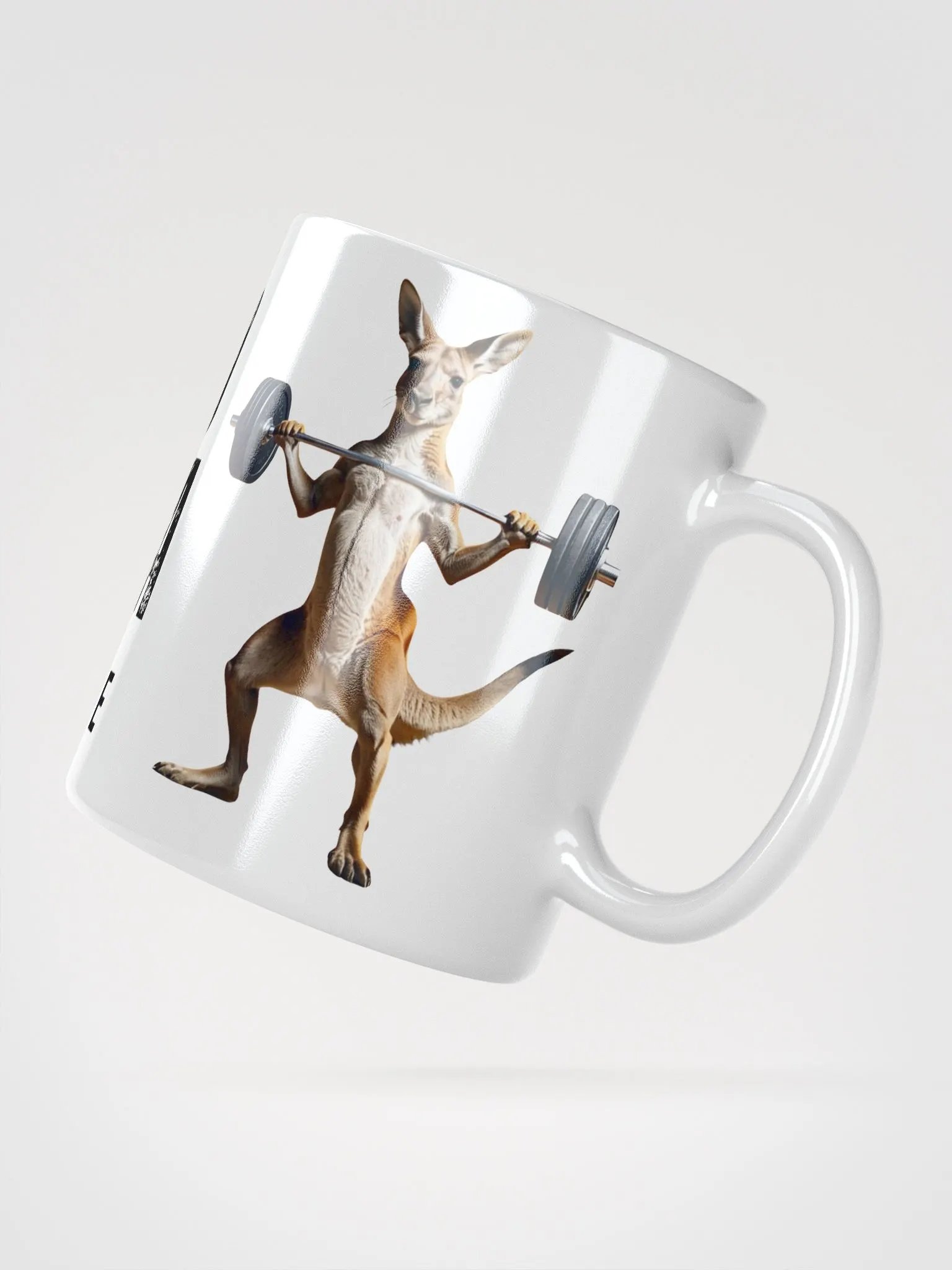 HARD YAKKA MATE MUG product image (5)
