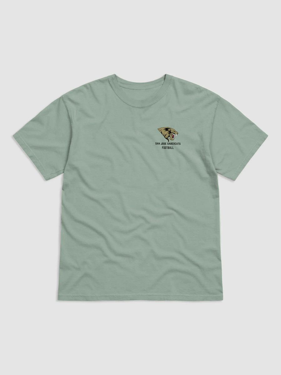 San Jose Sabercats T-Shirt by Comfort Colors product image (1)