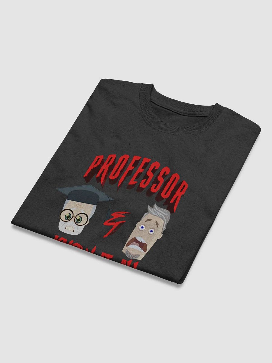 Professor and Know it All Logo T product image (3)