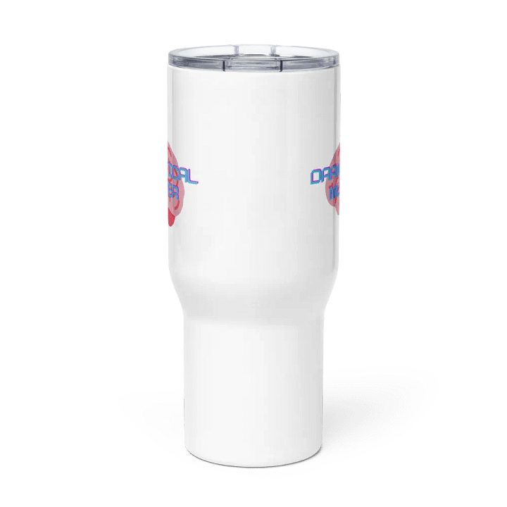 DRAMAtical Murder on my Brain Stainless Steel Tumbler product image (2)
