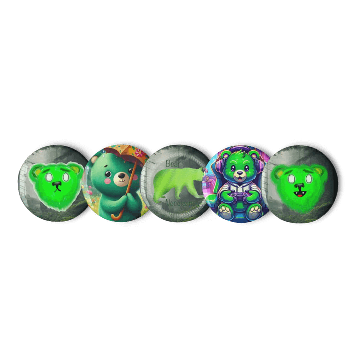 Greenbear Pins product image (1)