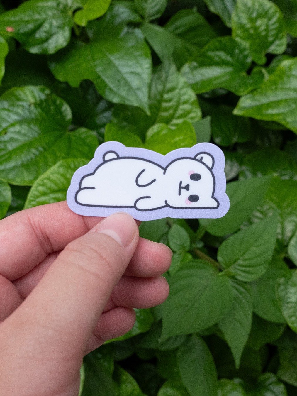 I don't feel like existing sticker product image (2)