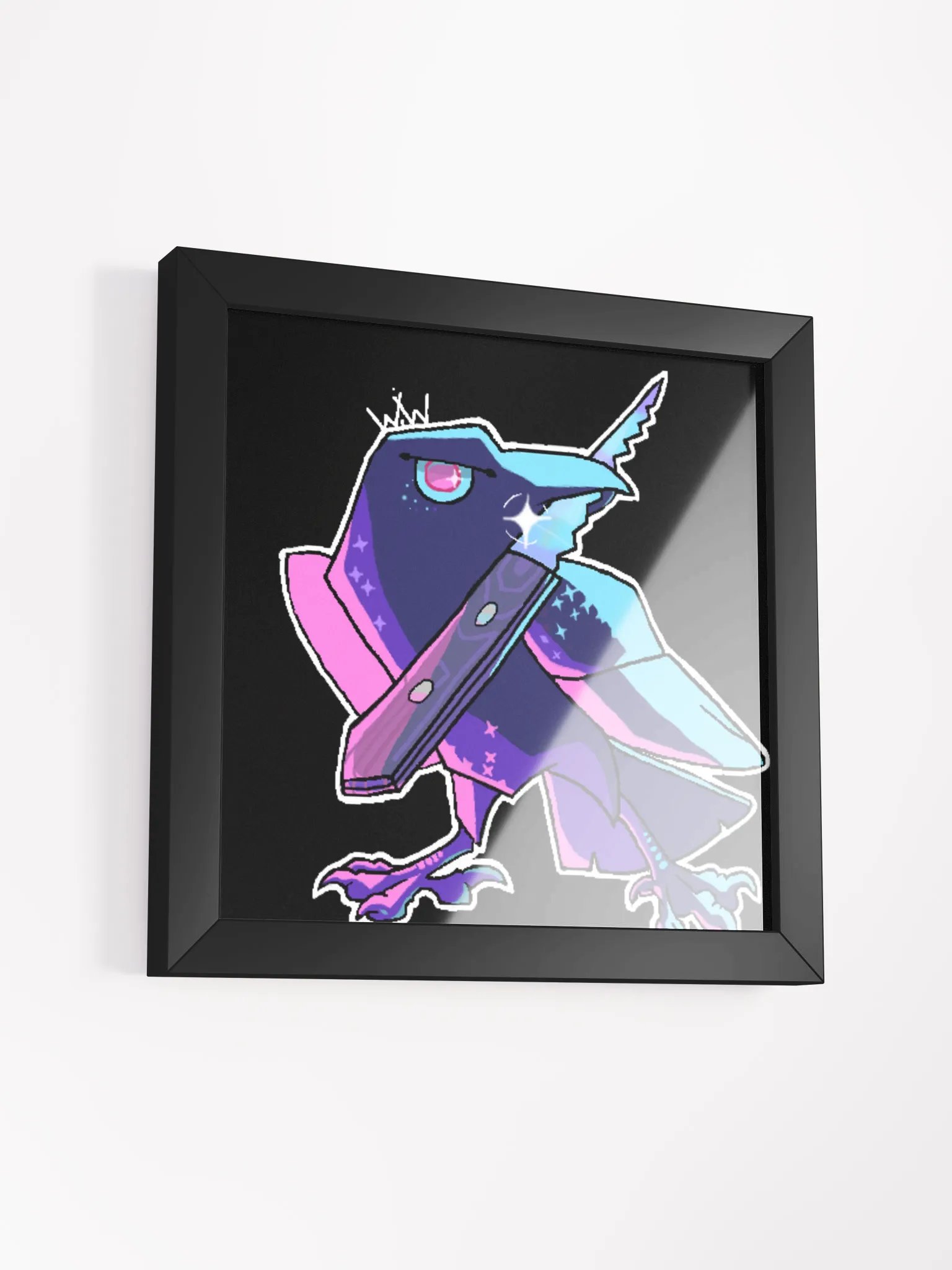 Galactic Crow product image (14)