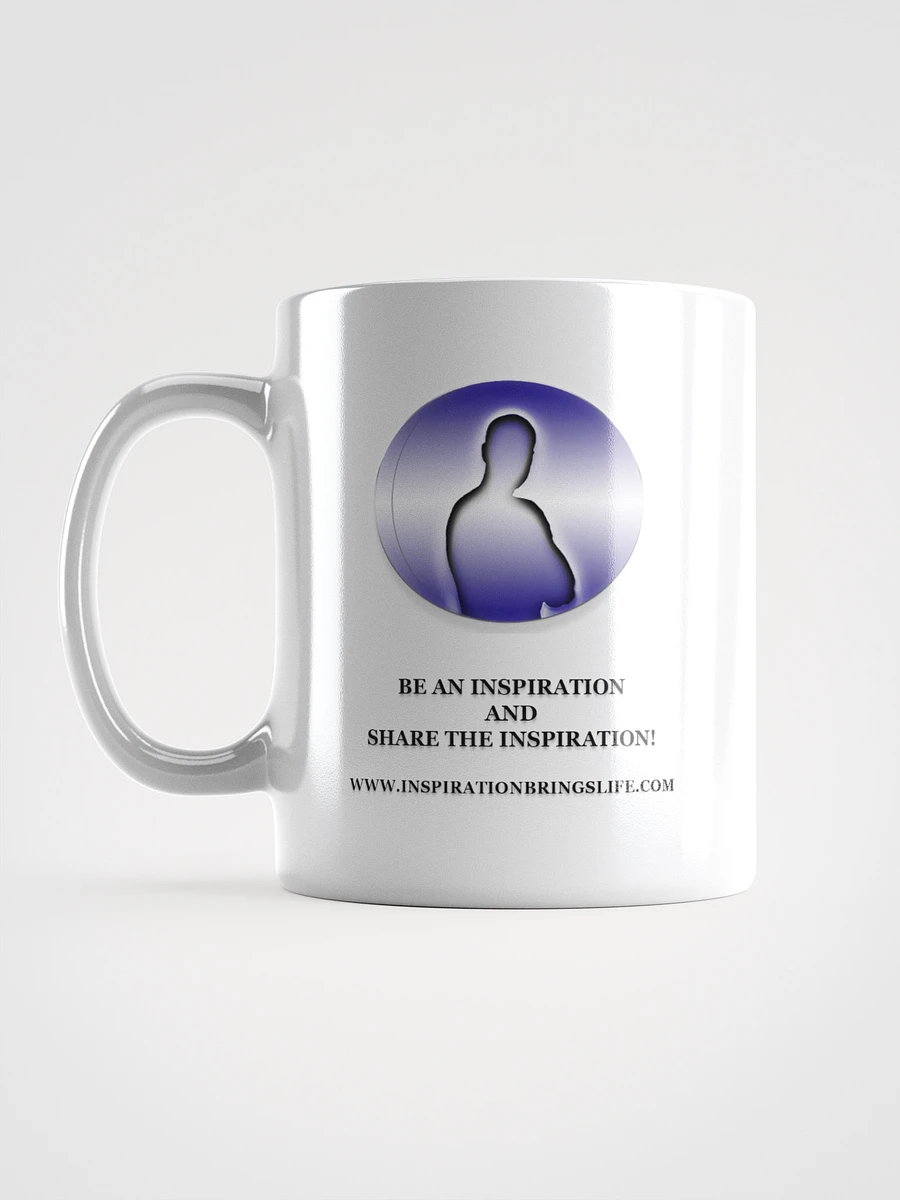 Don't Give Up Rise Up - Mug product image (6)